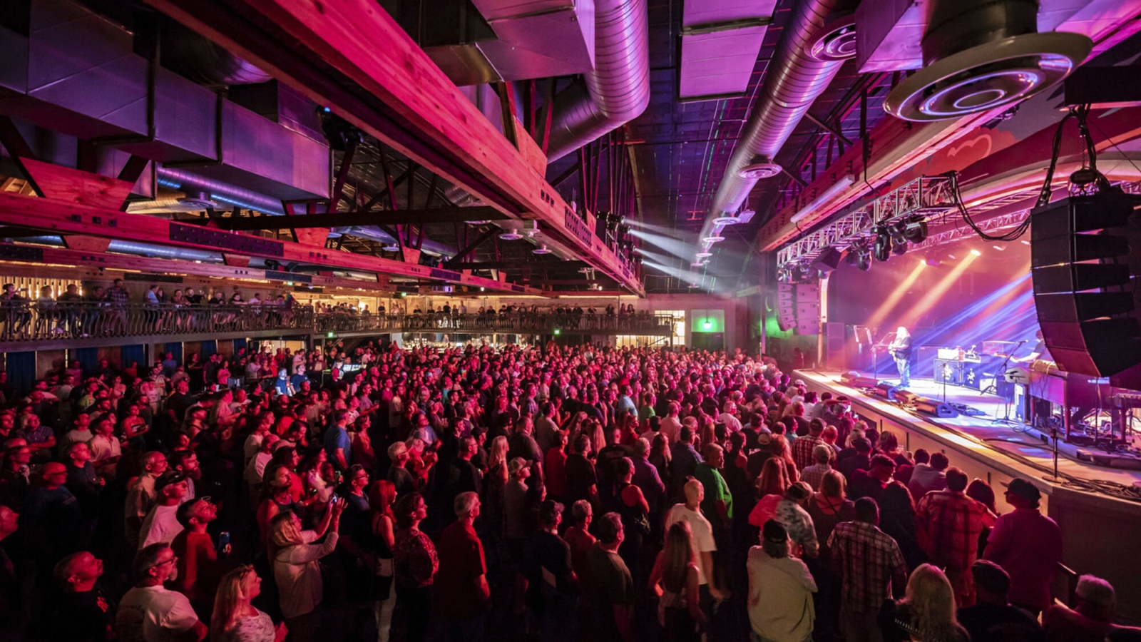Every concert announced at The Van Buren in 2026 (