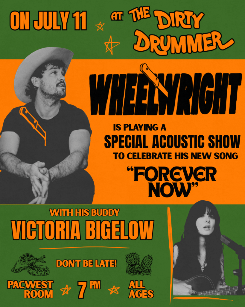 Wheelwright’s Special Acoustic Show