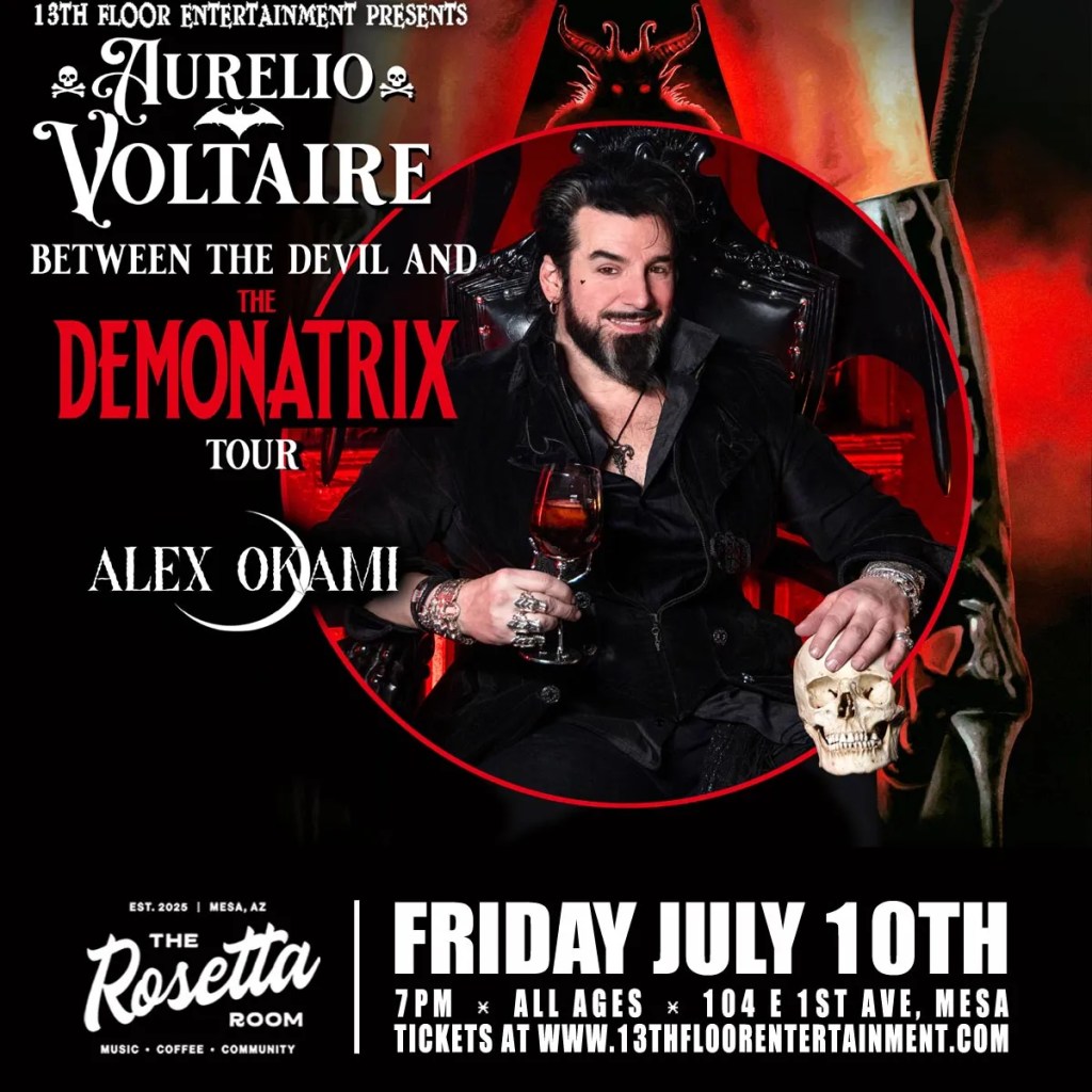 Aurelio Voltaire