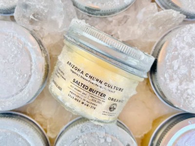 Chandler family brings handmade butter to the Valley