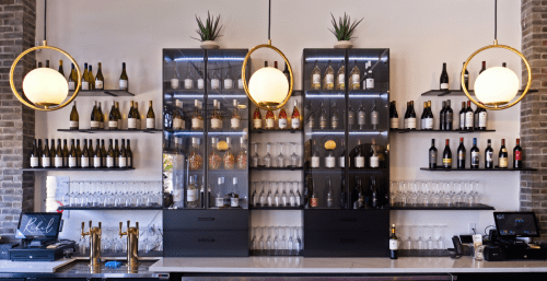 Wine bar says goodbye to Mesa, hello to new Valley home