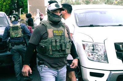 Hoax ICE call sets off panic in Goodyear warehouse