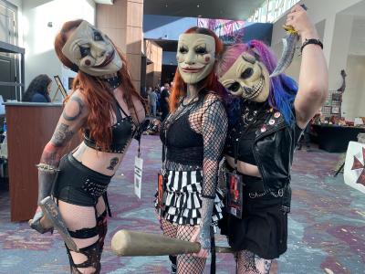 The best Mad Monster Party Arizona costumes we saw in 2026