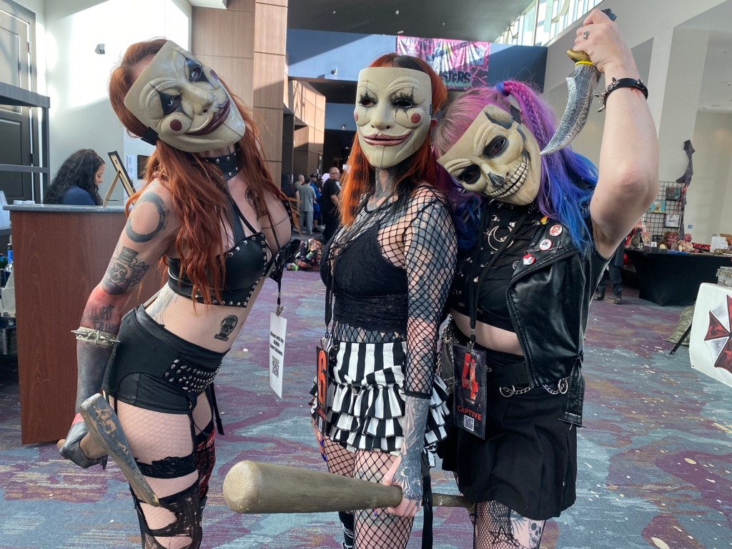 The best Mad Monster Party Arizona costumes we saw in 2026