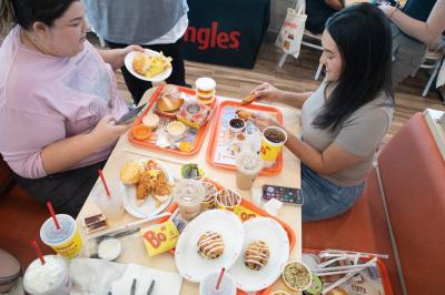 Bojangles opens first Arizona location