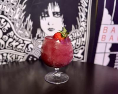 This Phoenix dive's ice-cold drink brings the fire