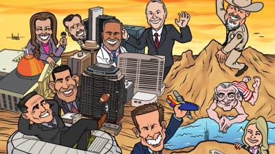 The biggest and messiest races in Arizona's 2026 primary election