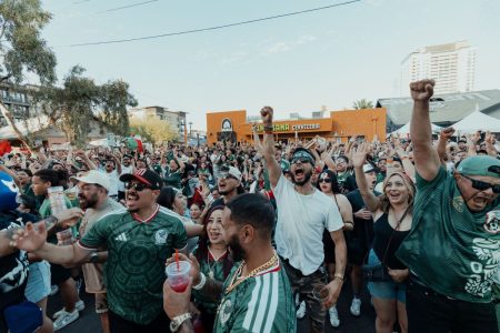 During the World Cup, Valley bars win big