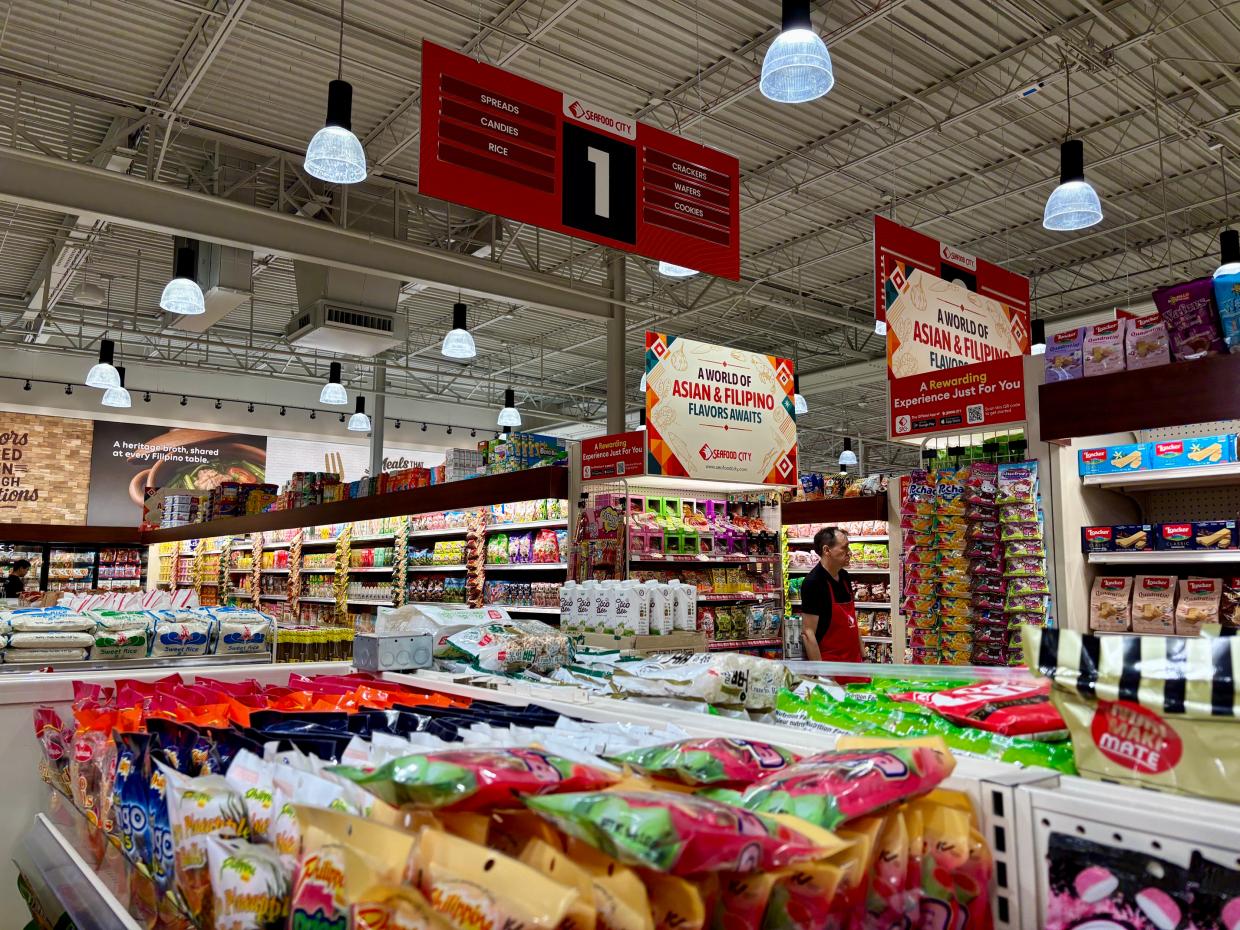 Popular Filipino grocery store, food hall makes Arizona debut next week