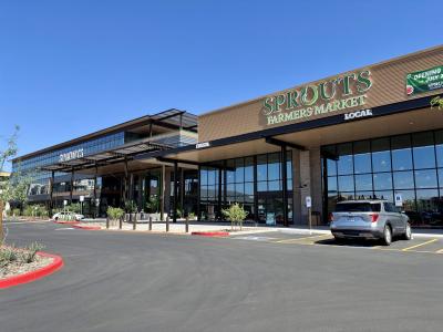 Sprouts to open at massive new company headquarters