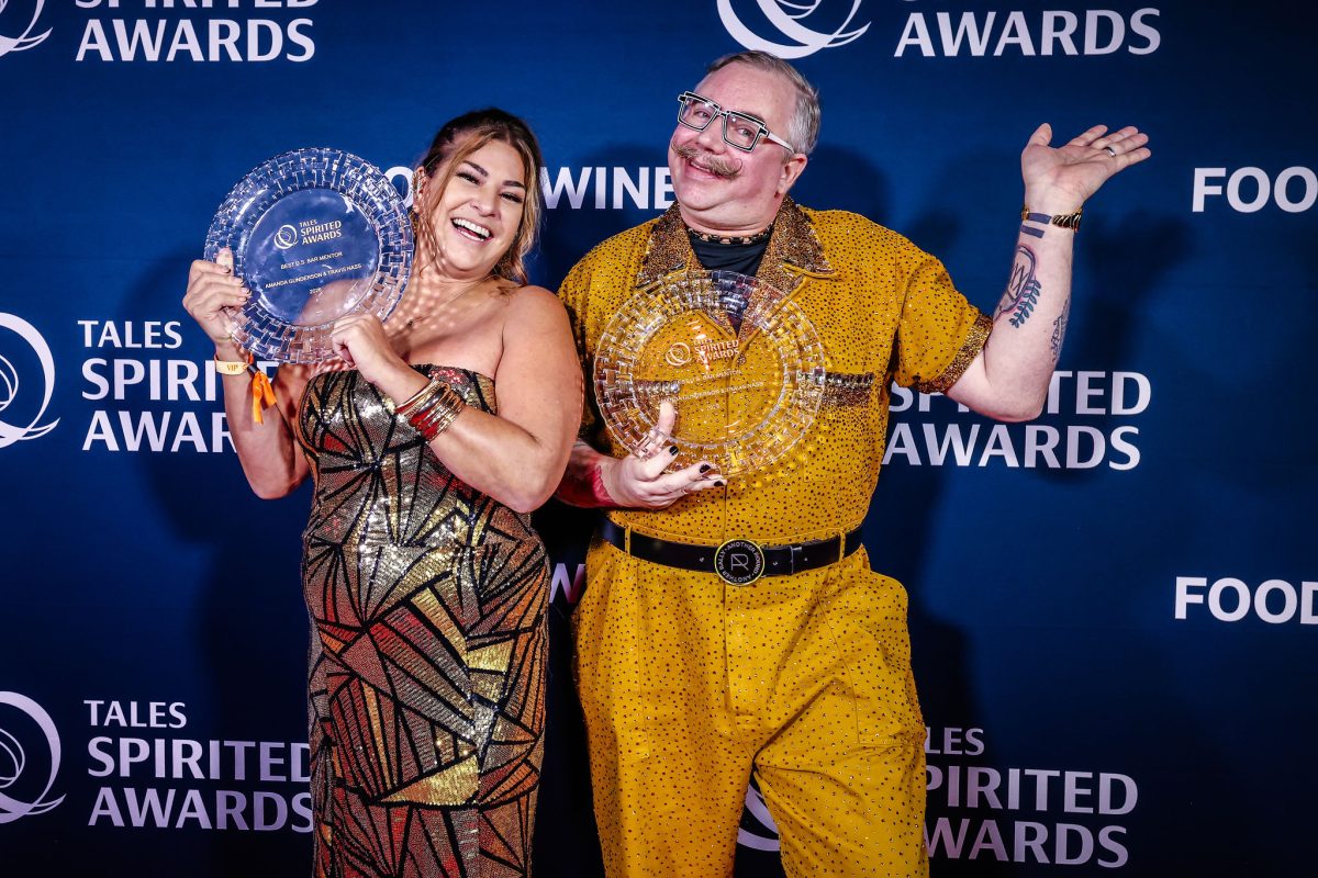 Phoenix industry mentors win big at coveted bar awards