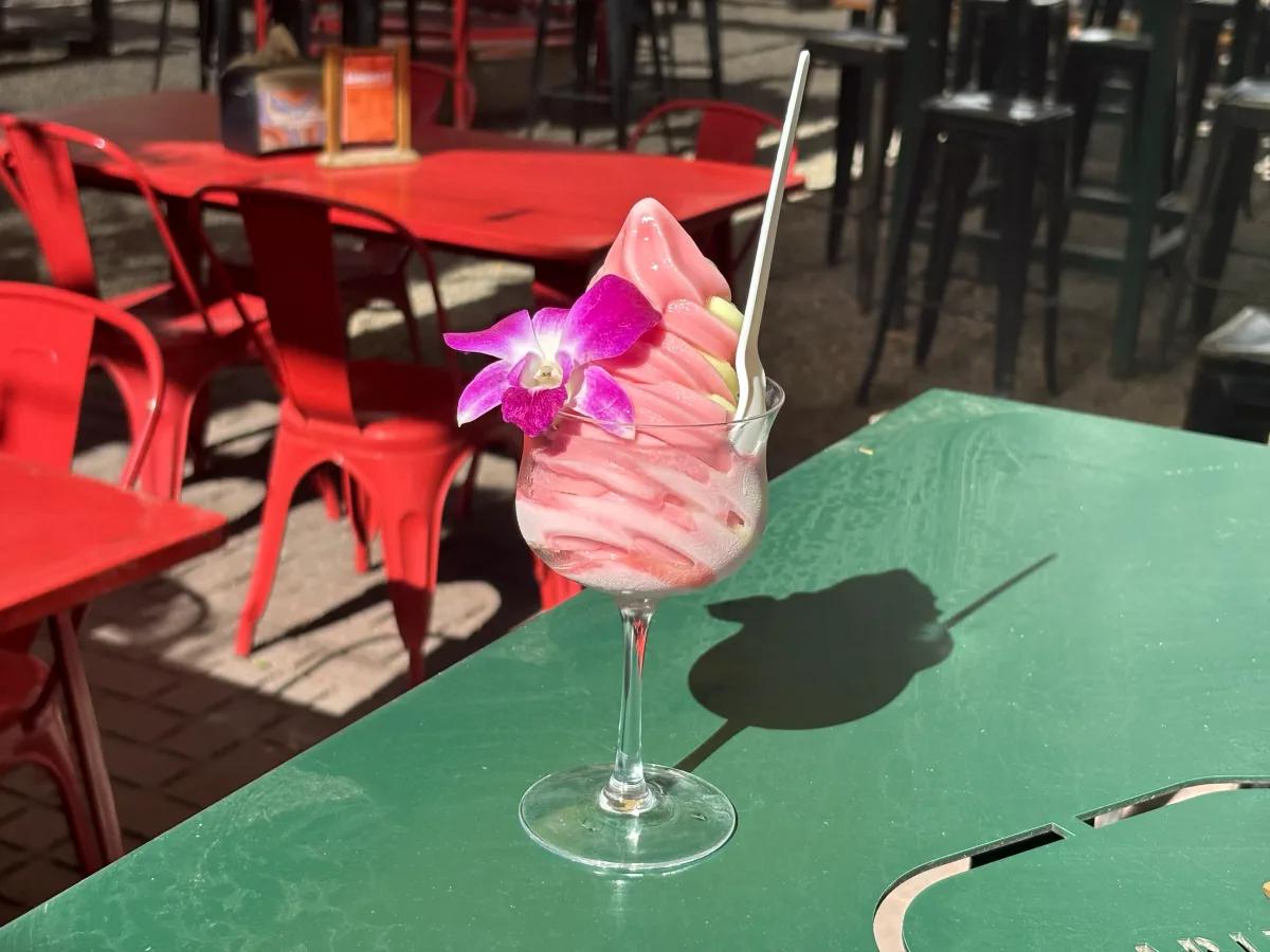 Where to sip and scoop soft serve margaritas in Phoenix