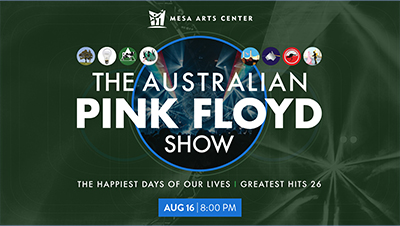 Shine On with The Australian Pink Floyd Show