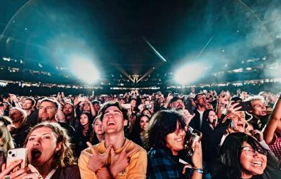 Every Chase Field concert announced for 2026 (so far)
