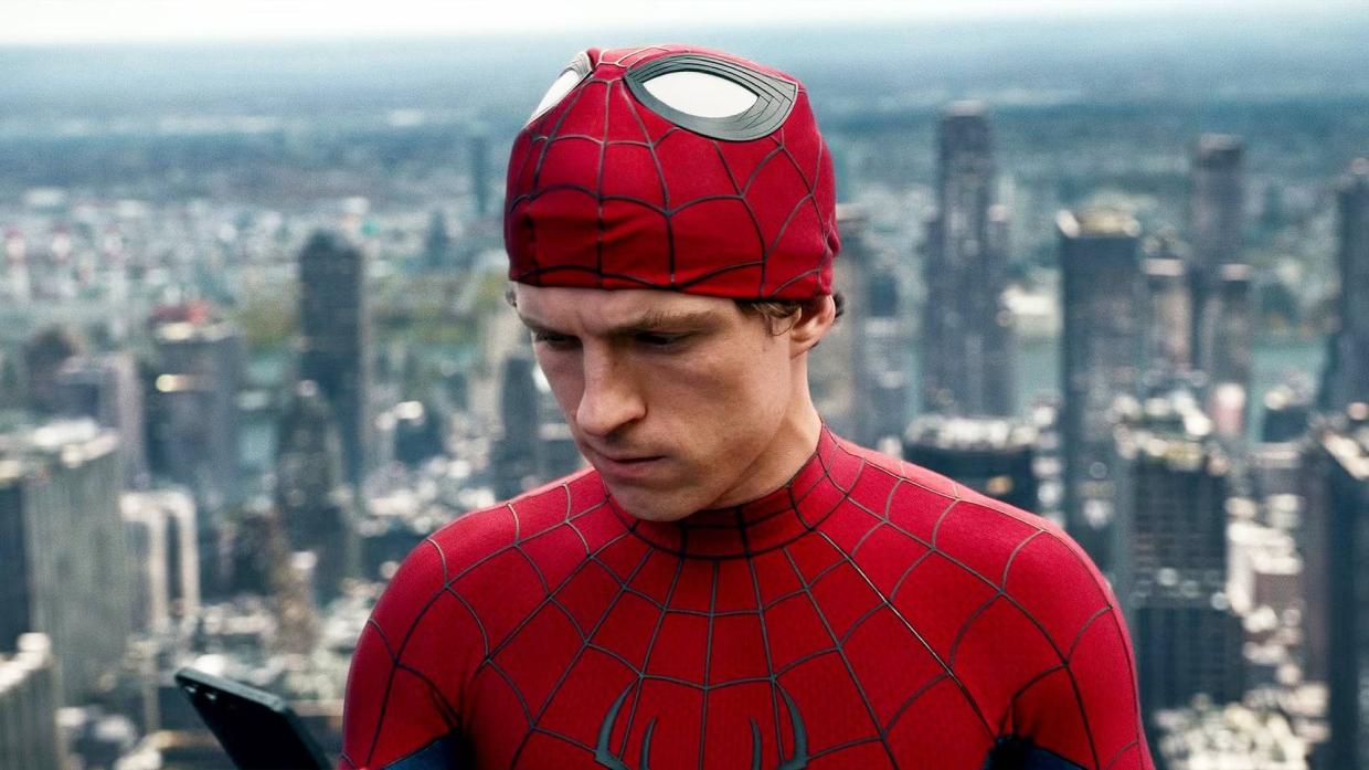 You’ll be happy to be caught in the web of ‘Spider-Man: Brand New Day’