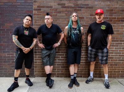 See the good, the bad and the bloody in NOFX film '40 Years of Fuckin' Up'