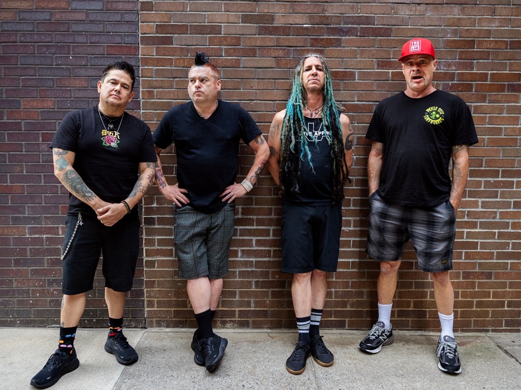 See the good, the bad and the bloody in NOFX film '40 Years of Fuckin' Up'