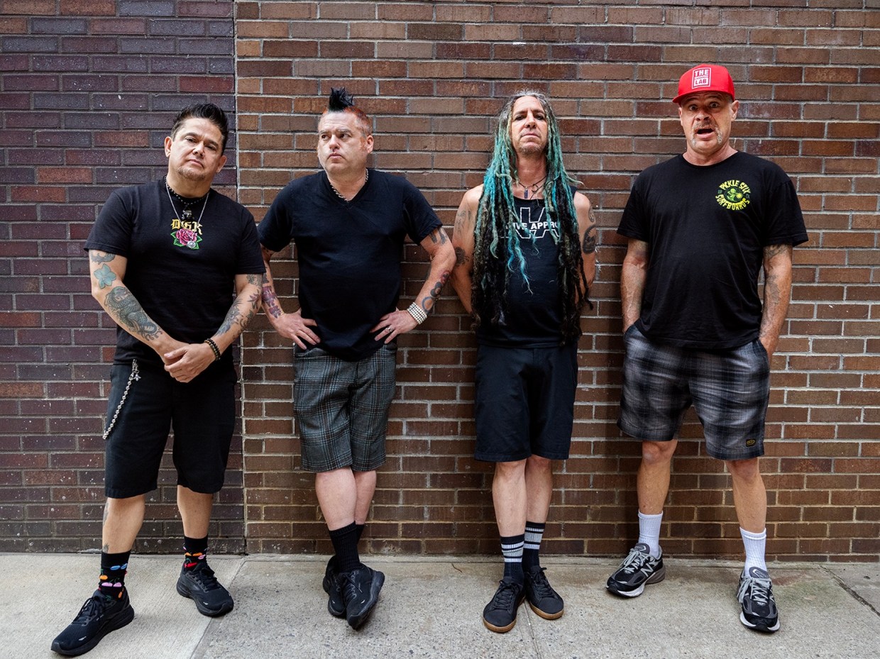 See the good, the bad and the bloody in NOFX film ’40 Years of Fuckin’ Up’