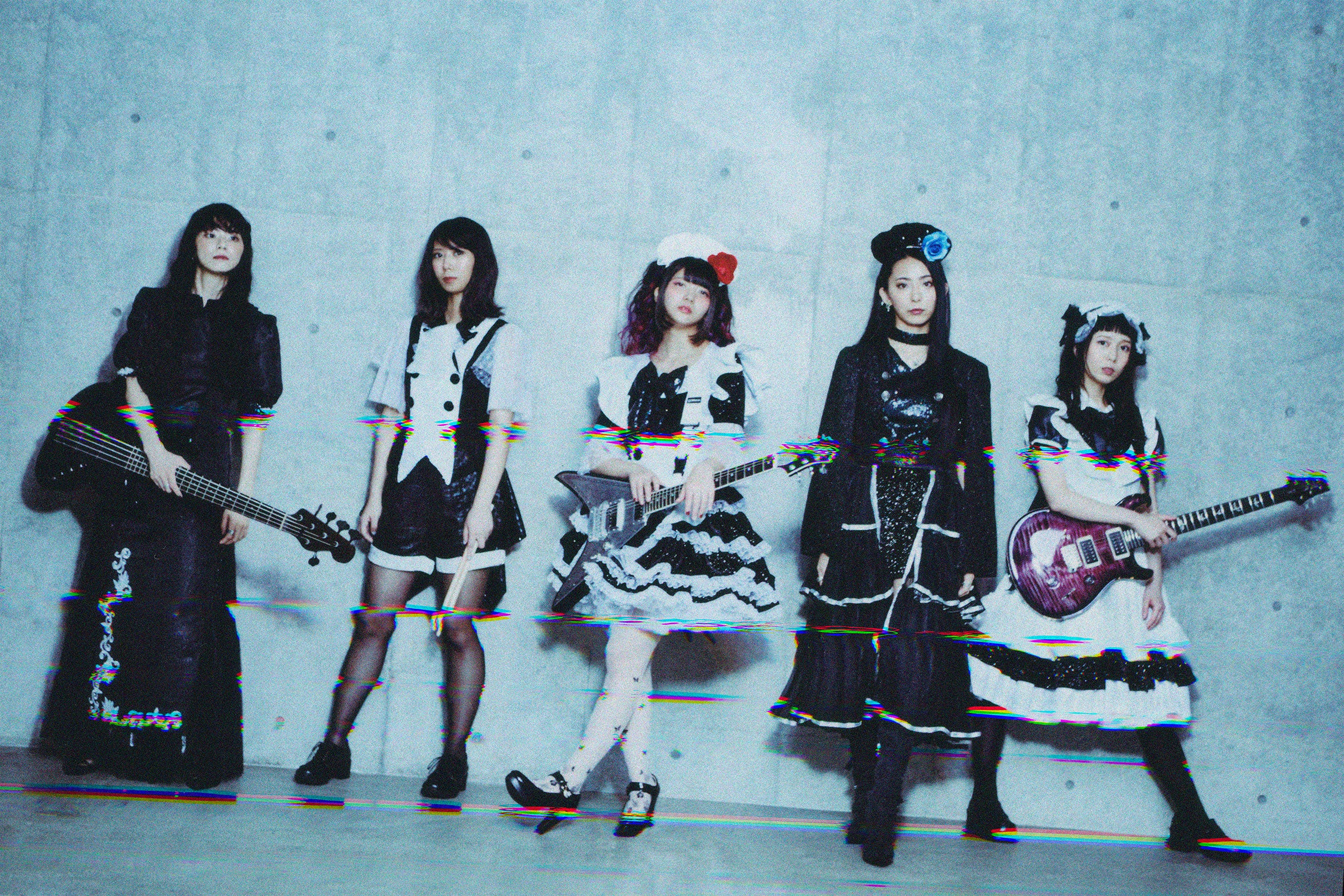 Band-Maid World Tour 2026 | Phoenix New Times