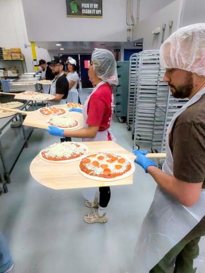 Rafi's Hope returns for Friday Night Pizza