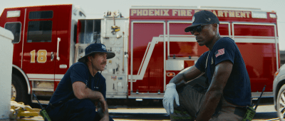 Short film follows firefighters as they save lives