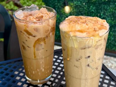 Heat be damned, 32 Shea debuts pumpkin season menu