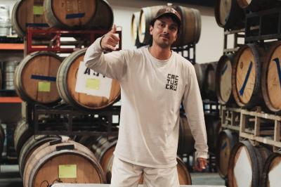 Meet the 'new kid on the block' shaking up Arizona wine
