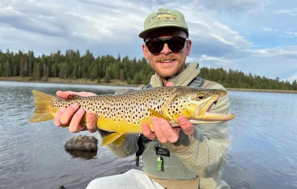 Summer heat pushes Arizona anglers to high‑country waters