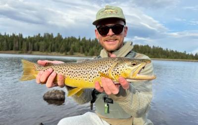 Summer heat pushes Arizona anglers to northern waters