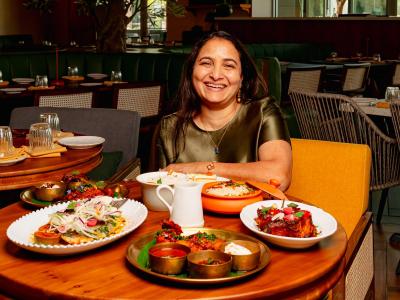 Indian fine dining shines at the Valley's hottest new restaurants