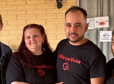 Man held 7 months in ICE detention gets legal status, bus ride to Mesa