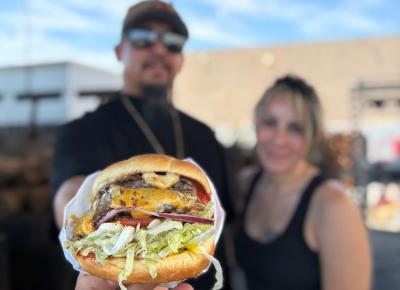 Top Valley barbecue crew to open a burger joint