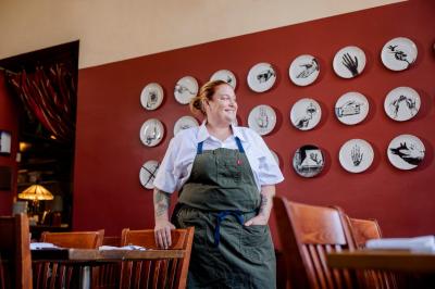 Scottsdale chef earns special Michelin honor