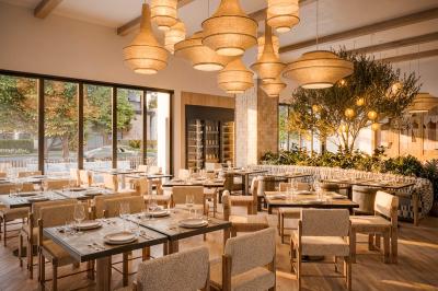 4 eateries to open inside new luxe downtown hotel