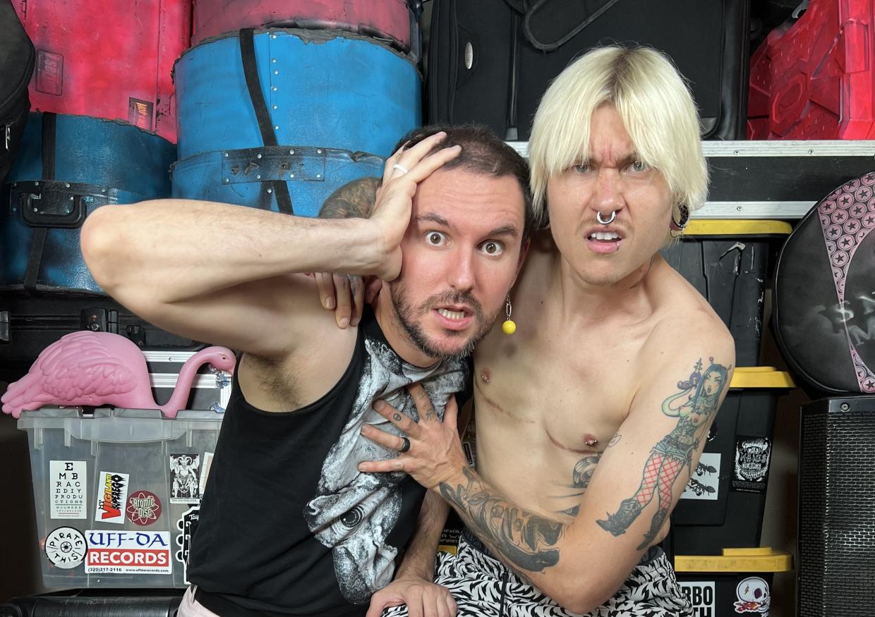 Why synth-punks Snailmate are leaving the desert for life in Europe 