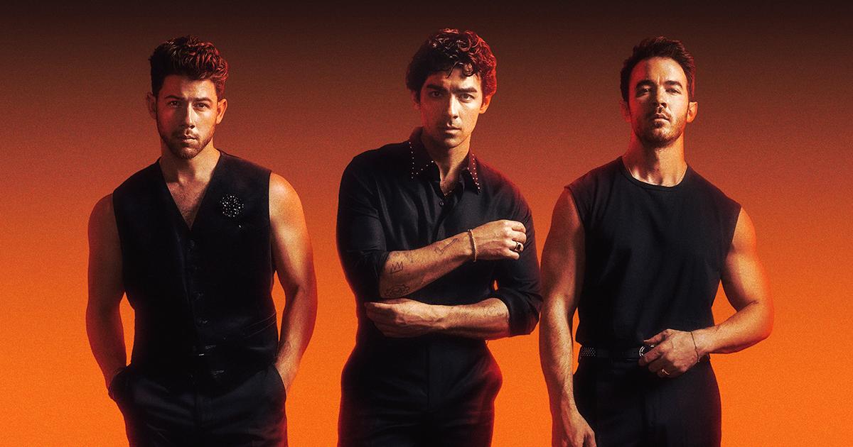 Jonas Brothers announce Glendale concert in November