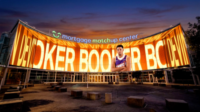 Phoenix Suns arena getting a 226-foot LED screen