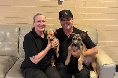 Arizona’s first dog cafe opens in Phoenix
