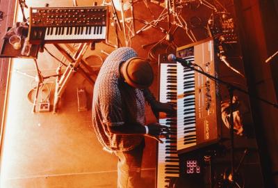 MIM celebrates electronic music this weekend
