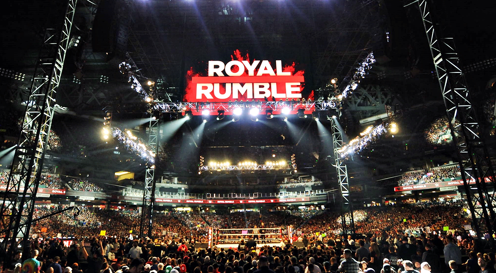 WWE Royal Rumble is returning to Arizona in 2027. How to get tickets