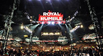 WWE Royal Rumble returning to Arizona in 2027