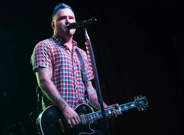 New Found Glory’s Chad Gilbert: “I Think We’re the Tightest We’ve Ever Been”