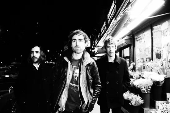 A Place to Bury Strangers Revel in Feedback