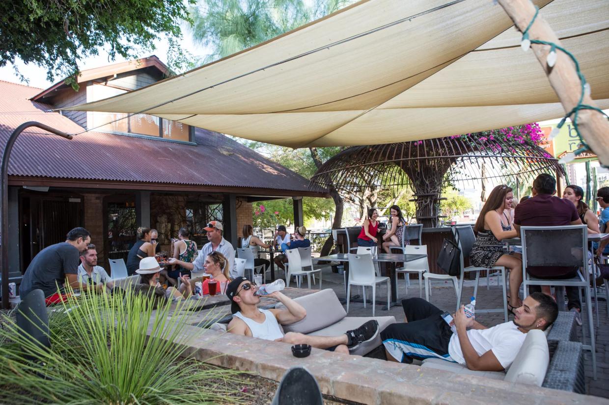 After More Than a Decade, Brunch and Cocktail Spot Bliss ReBAR is Set to Close