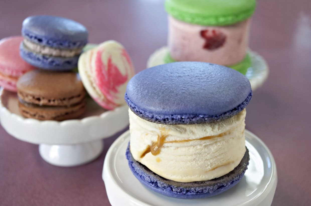 An Unforgettable Ice Cream Sandwich in West Phoenix