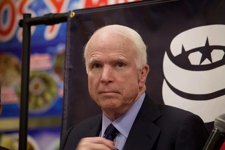 McCain:  ‘No Reason to Force’ Transgender Service Members ‘to Leave Military’