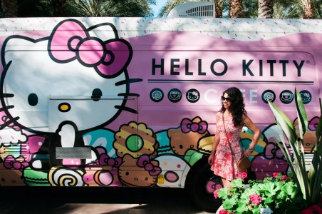 Hello Kitty Café truck returns to Scottsdale this weekend