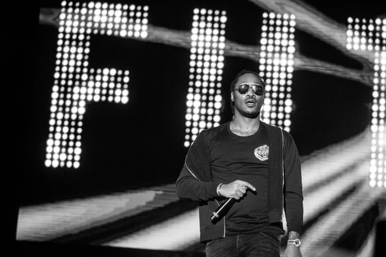 Future Will F*** Up Some Commas In Phoenix This Summer