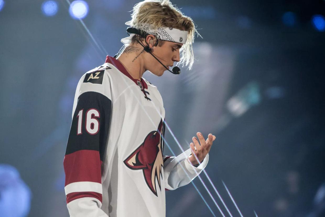 The Justin Bieber Comeback Tour Is Coming to Glendale