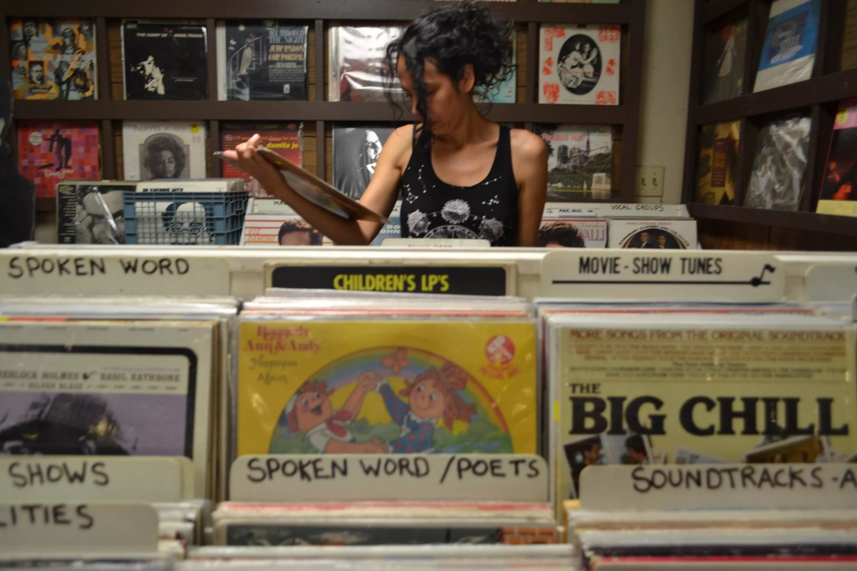 Your Guide to Record Store Day 2017 in Metro Phoenix